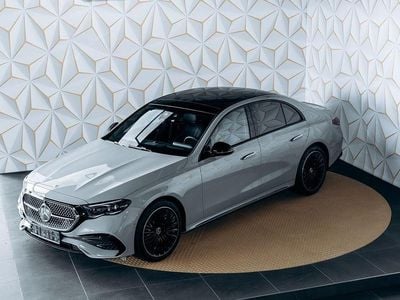 Nouă Mercedes E450 Premium 367 CP (269 kW) 2026 Gri Berlinǎ