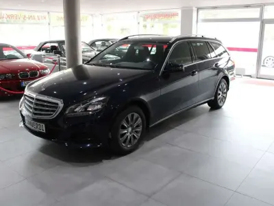 Gebraucht Mercedes E250