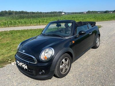 Mini One Cabriolet