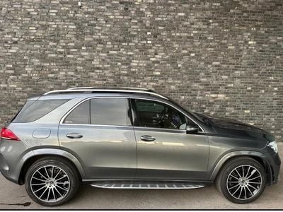 Mercedes GLE400