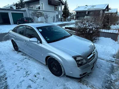 Gebraucht Opel Vectra 147 PS (108 kW) 2003 Silber Limousine