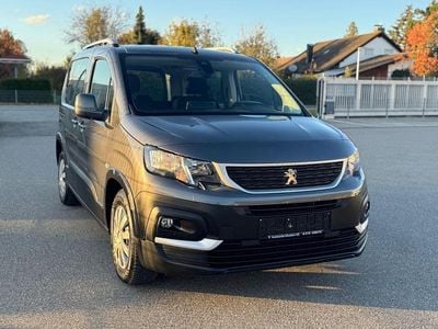 Peugeot Rifter