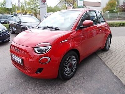 gebraucht Fiat 500e RED Edition 42 kWh (118 PS)