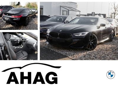 gebraucht BMW 840 i Gran Coupe Steptronic M Sportpaket