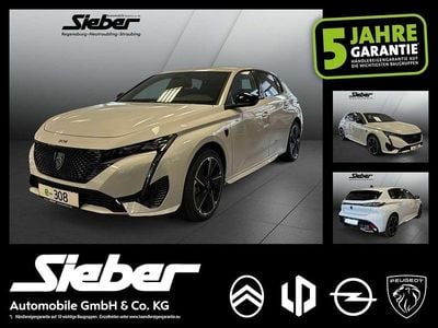 Peugeot e-308