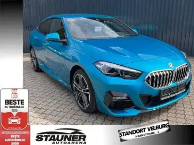 Gebraucht BMW 218 M Sport 136 PS (100 kW) 2024 Blau Coupé