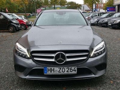 Mercedes C180