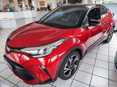 gebraucht Toyota C-HR Hybrid Team
