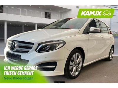 Usata Mercedes B200 Urban 156 CV (114 kW) 2017 Bianco Monovolume