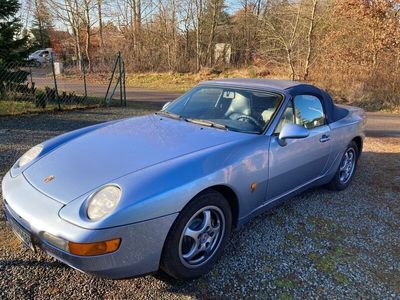 Porsche 968