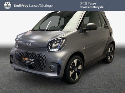 Bodypanels titania grey matt/t Gebraucht 2023 Smart ForTwo Electric Drive Passion Cabrio | 17.230 € (Etwas zu teuer)