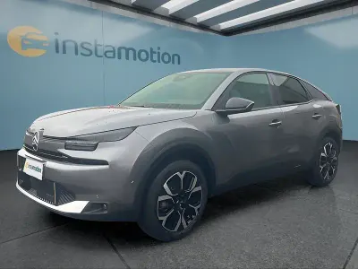 Neu Citroën C4 136 PS (100 kW) 2025 SUV
