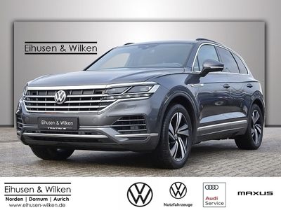 gebraucht VW Touareg 3.0+TDI+LUFT+IQ-LIGHT+DYNAUDIO+PANO+