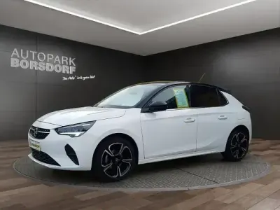 Usata Opel Corsa Elegance 75 CV (55 kW) 2023 Bianco Utilitaria