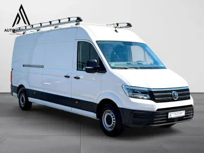 Gebraucht VW Crafter S 177 PS (130 kW) 2022 Weiß Van