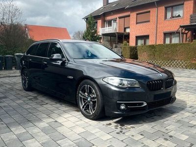 gebraucht BMW 535 D Euro6 M-Paket Entertain-Paket Modern-Paket Sport-Paket