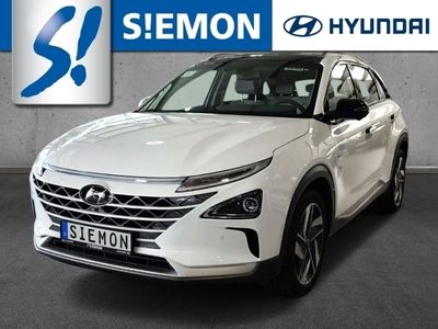 gebraucht Hyundai Nexo Fuel Cell EV MJ22 PRIME-Paket