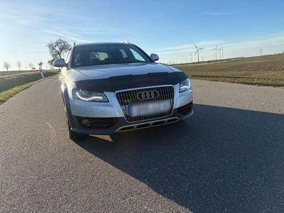Gebraucht Audi A4 Allroad Sport 170 PS (125 kW) 2010 Silber Kombi
