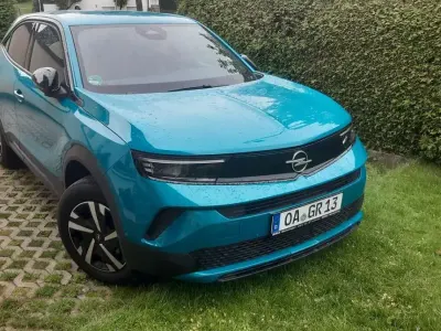 Gebraucht Opel Mokka Edition 136 PS (100 kW) 2026 Grün SUV