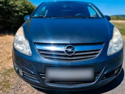 Gebraucht Opel Corsa S 101 PS (74 kW) 2010 Kleinwagen