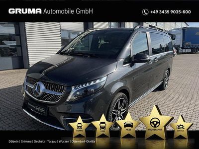 Gebraucht Mercedes V300 AMG 237 PS (174 kW) 2022 Graphitgrau Van / Kleinbus
