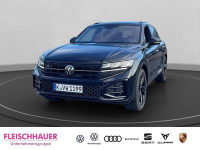 Gebraucht VW Touareg R-line 286 PS (210 kW) 2025 Schwarz SUV