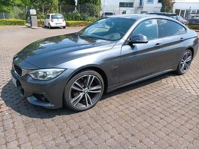 BMW 420 Gran Coupé