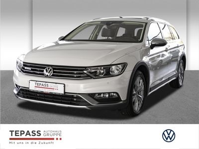 VW Passat Alltrack