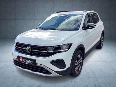 Ny VW T-Cross 116 HK (85 kW) 2026 Hvid SUV