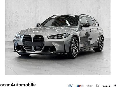 Gebraucht BMW M3 Competition Edition 530 PS (389 kW) 2024 Grau Kombi