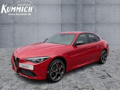 Second-hand Alfa Romeo Giulia Competizione 209 CP (153 kW) 2024 Roșu Berlinǎ
