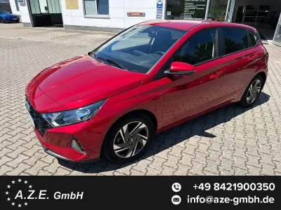 Gebraucht Hyundai i20