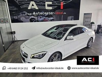 Usata Mercedes CLA250 AMG 211 CV (155 kW) 2019 Bianco Berlina