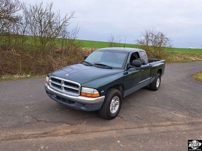 gebraucht Dodge Dakota Pickup / 5,2 V8 / Gasanlage