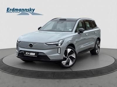 Second-hand Volvo EX90 Ultra 380 kW (517 CP) 2025 Gri SUV