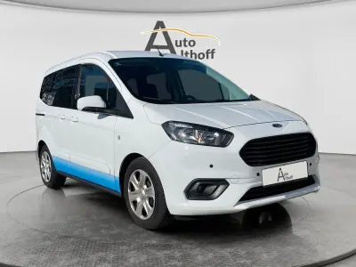 Gebraucht Ford Tourneo Courier