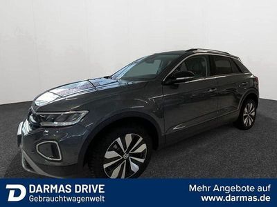 Usata VW T-Roc Goal 150 CV (110 kW) 2024 Grigio SUV