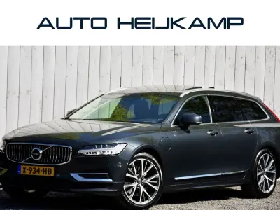 Gebraucht Volvo V90 Inscription 303 PS (222 kW) 2019 Grau Kombi