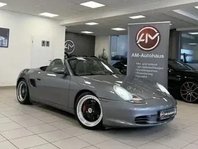 Gebraucht Porsche Boxster S