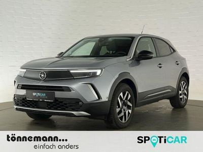 Gebraucht Opel Mokka-e Elegance 100 kW (136 PS) 2023 Silber SUV