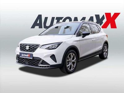 Gebraucht Seat Arona FR 116 PS (85 kW) 2025 Weiß SUV