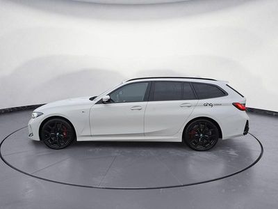 Gebraucht BMW 320 M Sport 190 PS (139 kW) 2025 Weiß Kombi