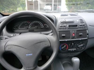 Gebraucht Fiat Brava 103 PS (75 kW) 1998 Grau metallic Kleinwagen