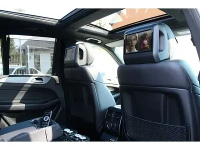 Gebraucht Mercedes GLE250 AMG 204 PS (150 kW) 2016 Weiß SUV