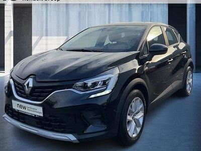 Gebraucht Renault Captur Equilibre 91 PS (66 kW) 2023 Sternen schwarz SUV