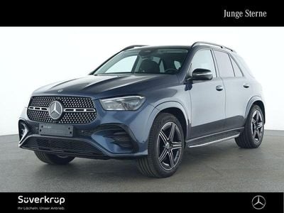 Occasion Mercedes GLE580 AMG 517 PK (380 kW) 2025 Blauw SUV