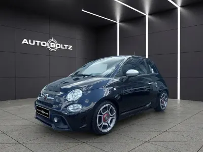 Gebraucht Abarth 595 Turismo 165 PS (121 kW) 2019 Schwarz Limousine