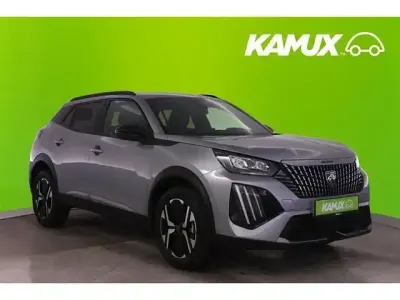 Używany Peugeot 2008 Allure 101 KM (74 kW) 2024 Szary SUV