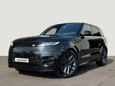 Neu Land Rover Range Rover Sport Black Edition 460 PS (338 kW) 2026 Schwarz SUV