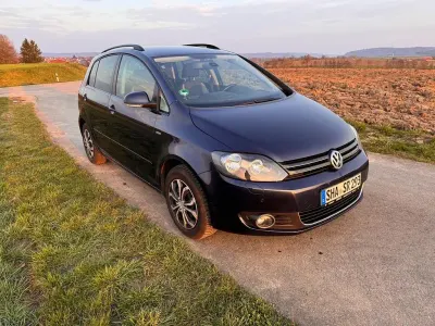 Gebraucht VW Golf Plus Cross